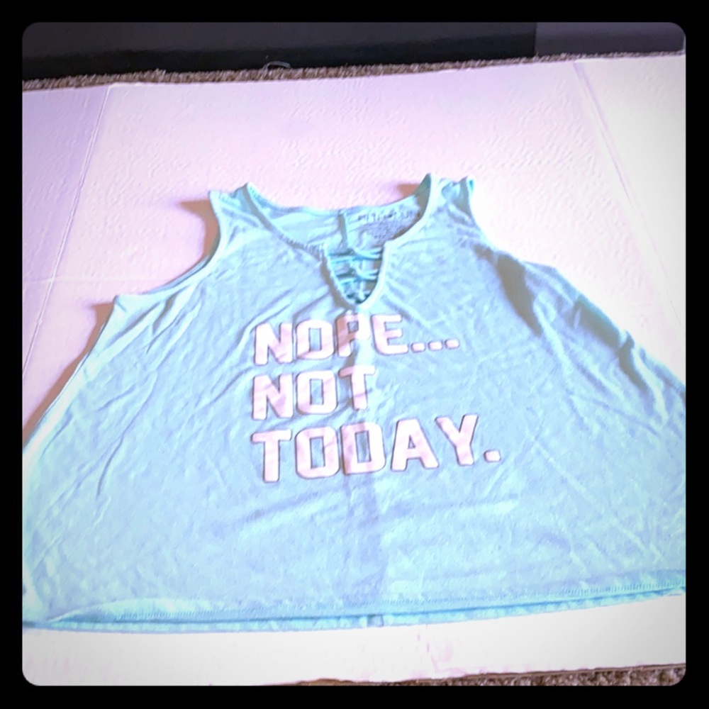 Fifth sun tank top